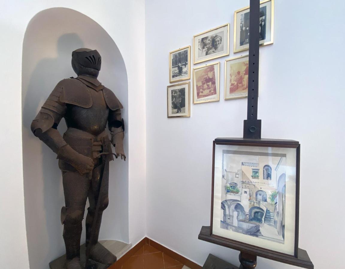 Idillioravello Βίλα Εξωτερικό φωτογραφία