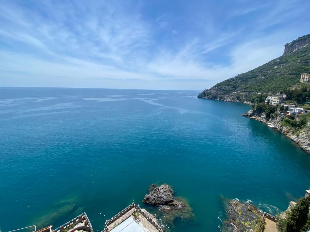 Idillioravello Βίλα Εξωτερικό φωτογραφία