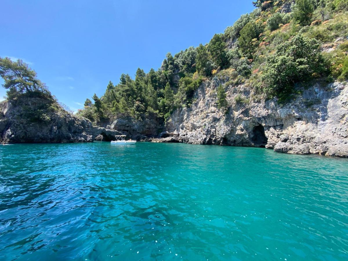 Idillioravello Βίλα Εξωτερικό φωτογραφία